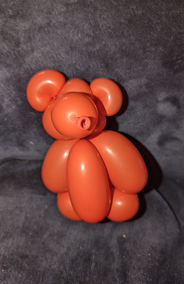 Ballon Teddy